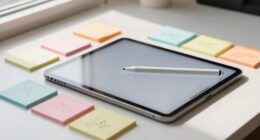 effective digital note system