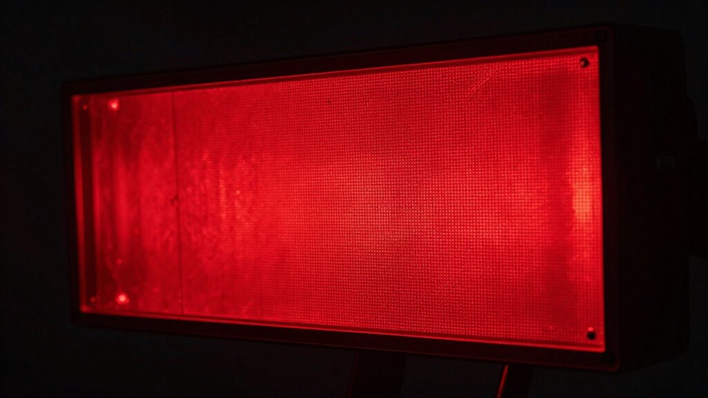 effective red light panel selection