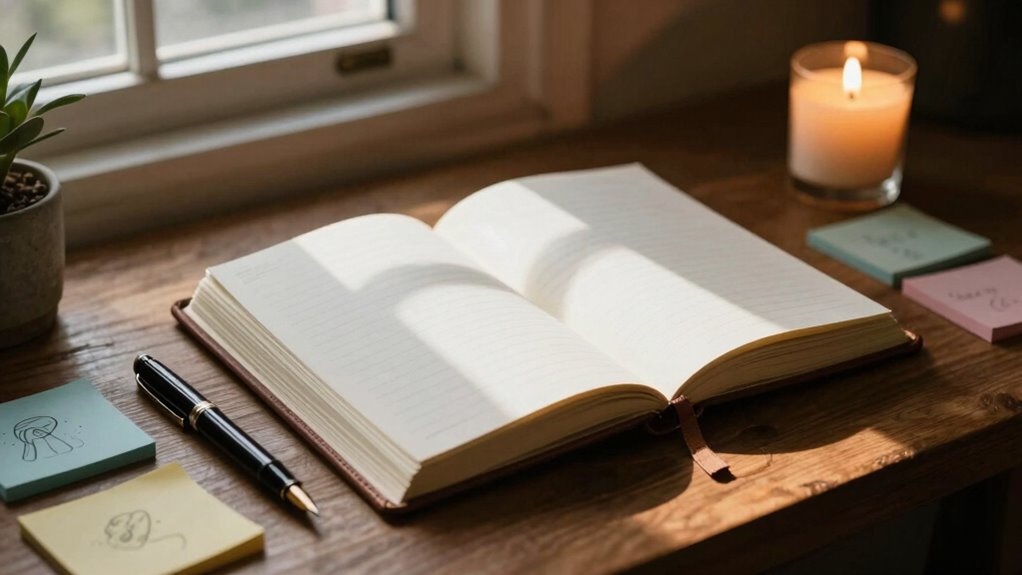 effective subconscious journaling prompts