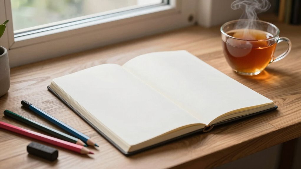 embrace imperfection practice daily