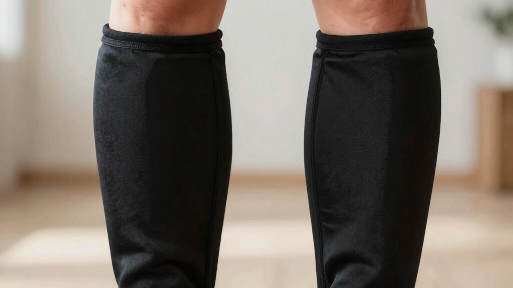 enhance circulation with compression