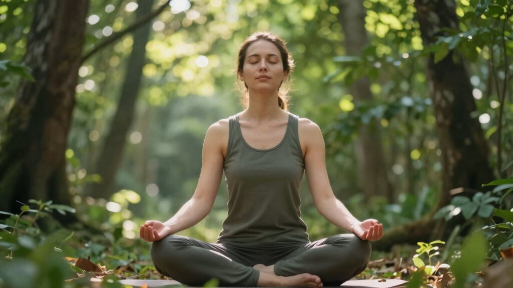 enhance intuition through breath