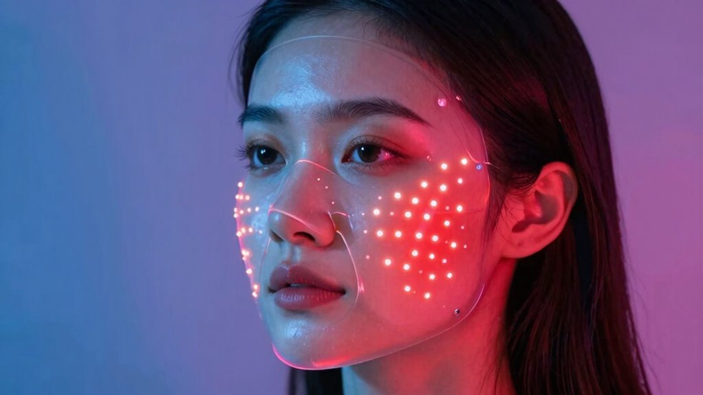 enhance skin with light