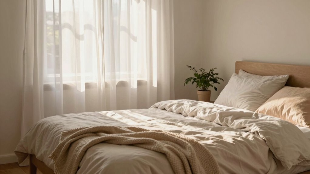 enhance sleep with routines