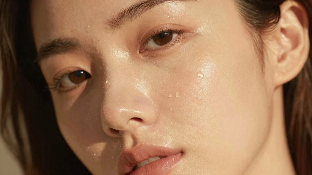 enhanced circulation boosts glow