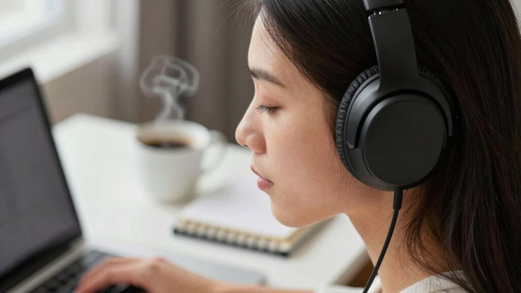 enhanced focus and productivity