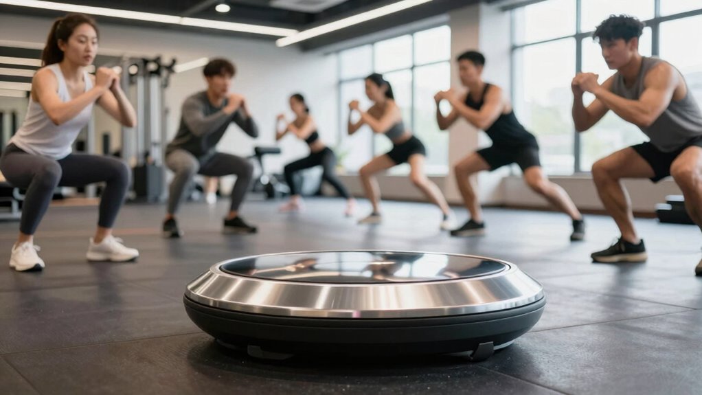 enhanced muscle balance recovery