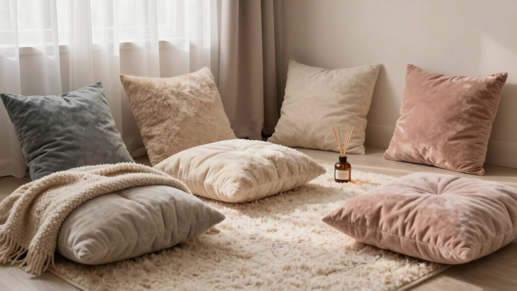 enhancing comfort with softness