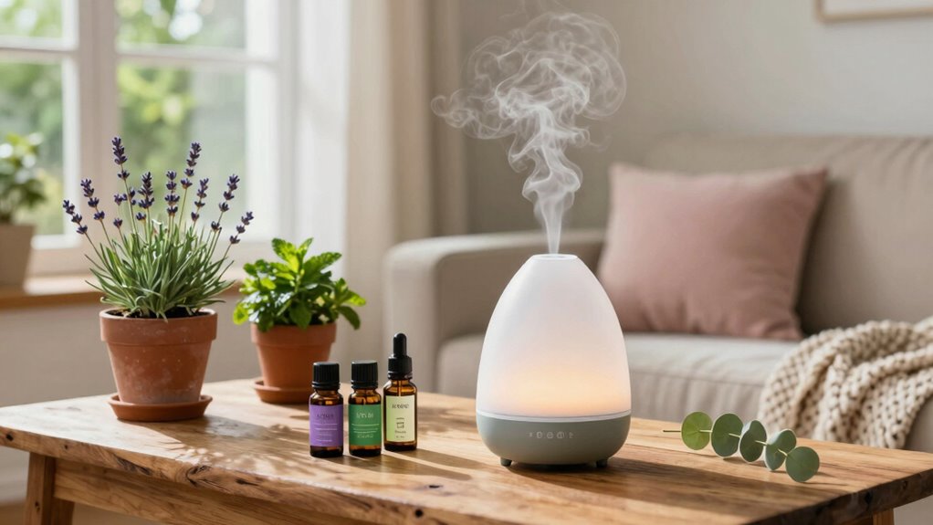 essential oils allergy awareness