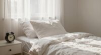 establish morning wake up routine