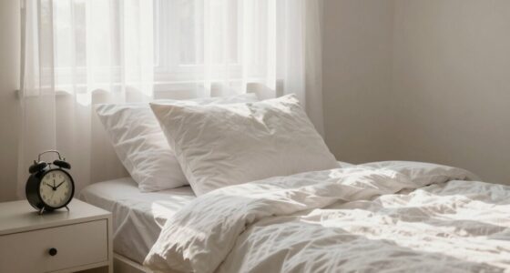 establish morning wake up routine