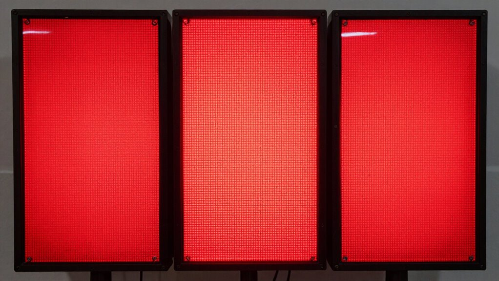 evaluate brightness coverage efficiency