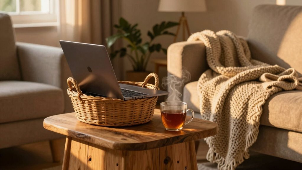 evening rituals promote relaxation