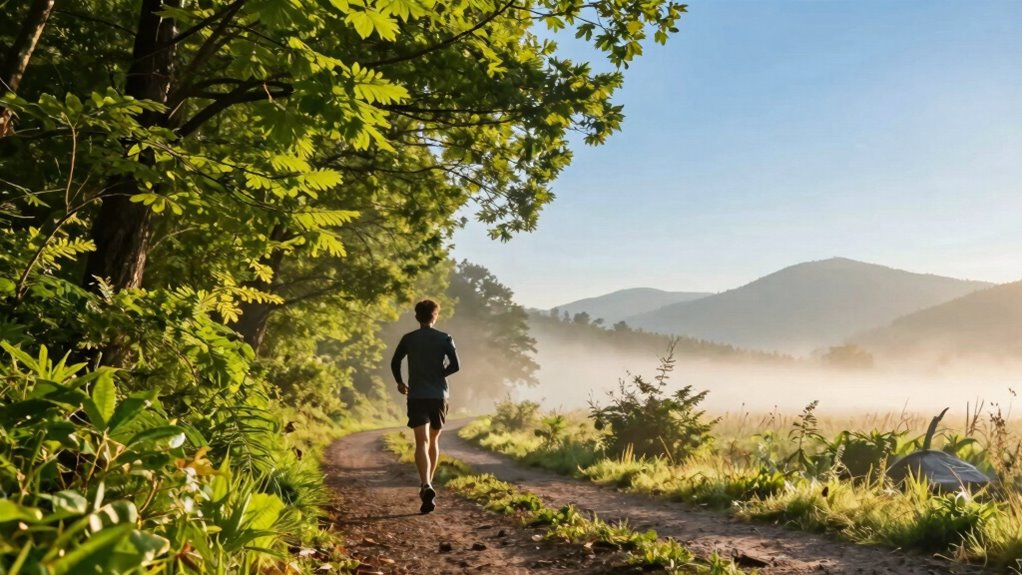 exercise timing affects sleep quality