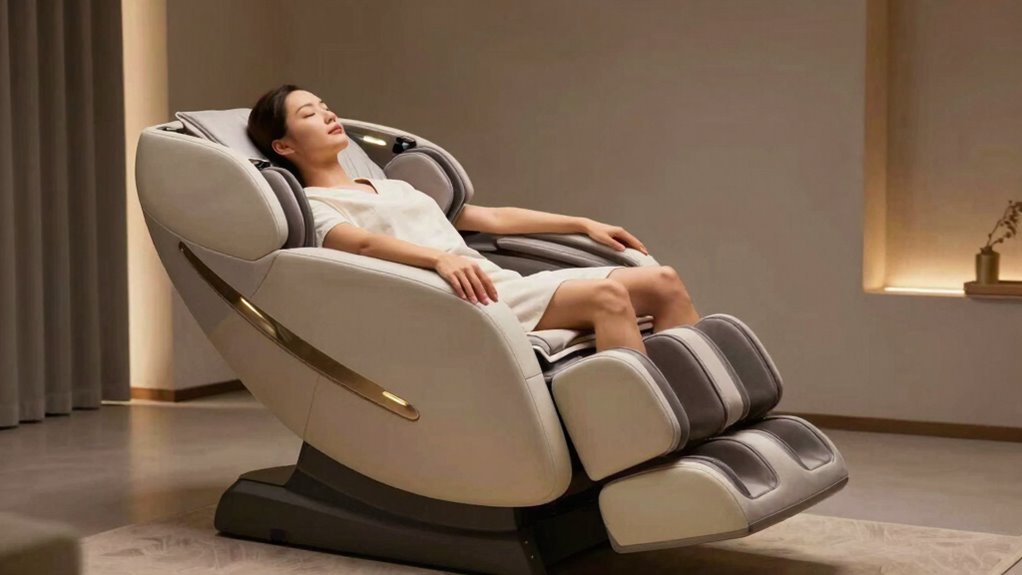 floating relaxing technology enhanced therapy
