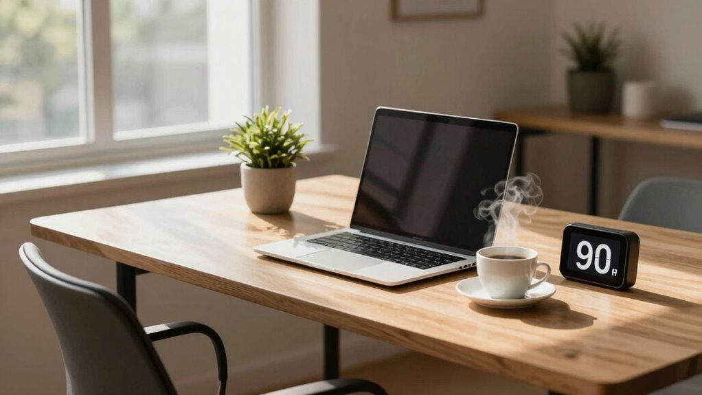 focus ergonomics distractions tools