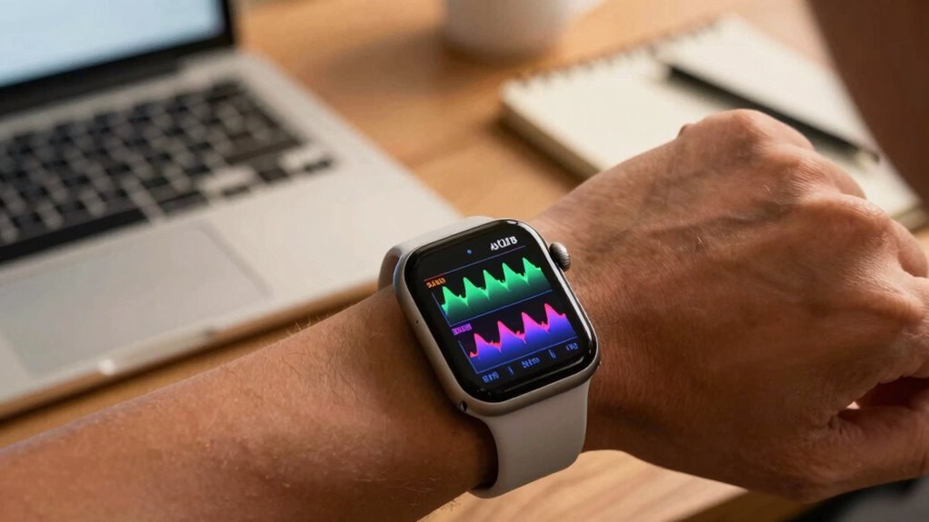 focus on hrv recovery metrics