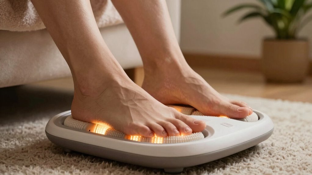 foot massagers for relaxation