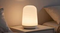 gentle light therapy guidance