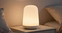 gentle light therapy guidance