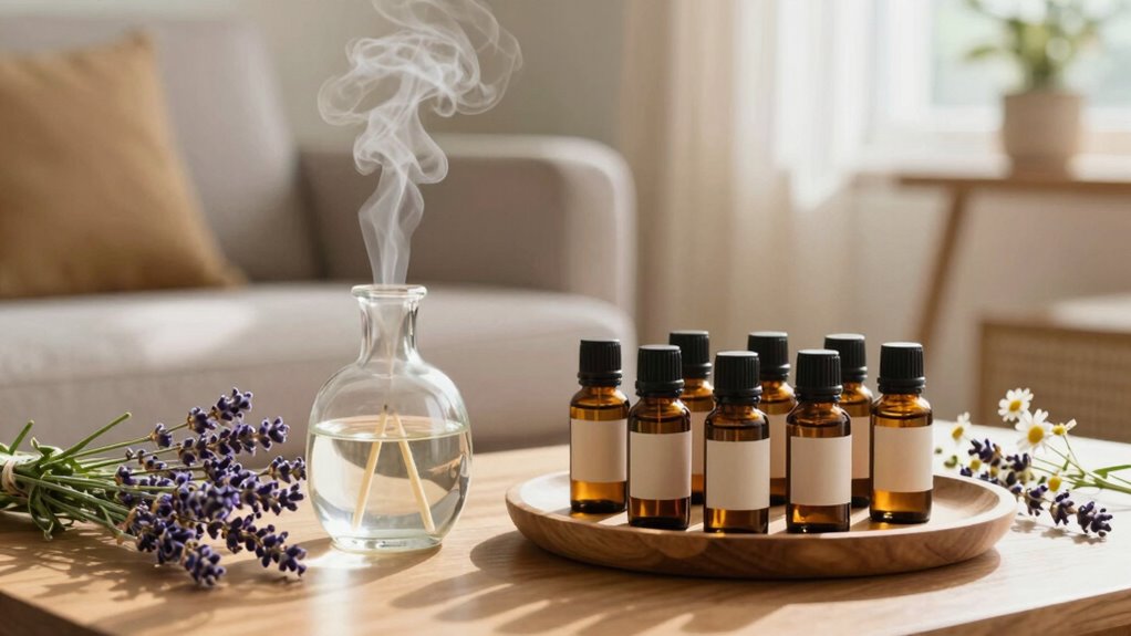 gentle oils for sensitive skin