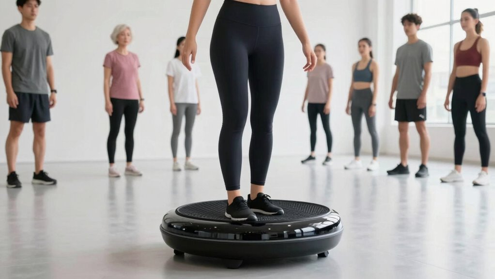 gentle strength and recovery