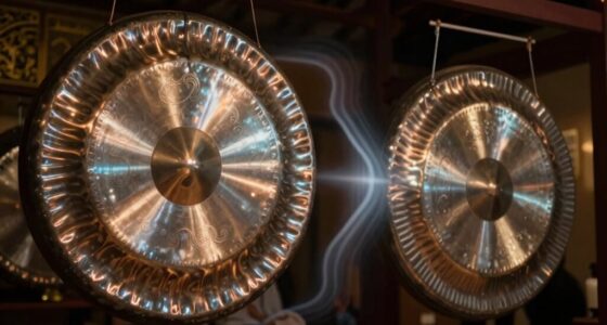 gongs induce nervous reset