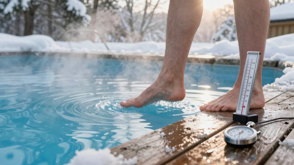 gradual cold exposure adaptation