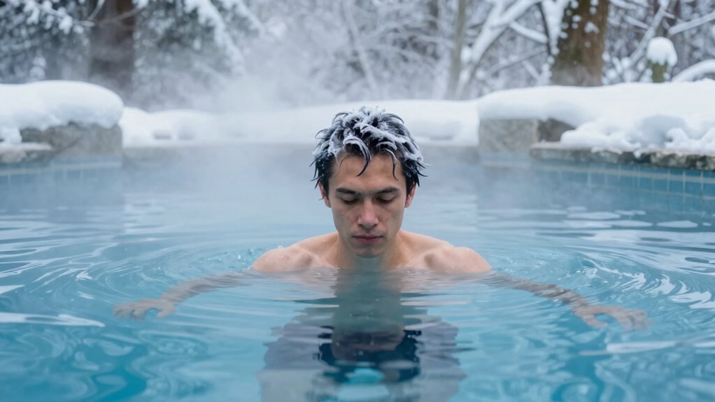 gradual cold plunge adaptation