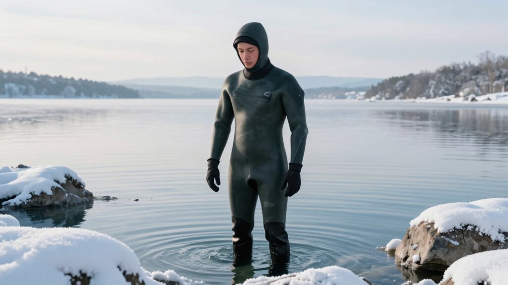 gradually adapt and hydrate