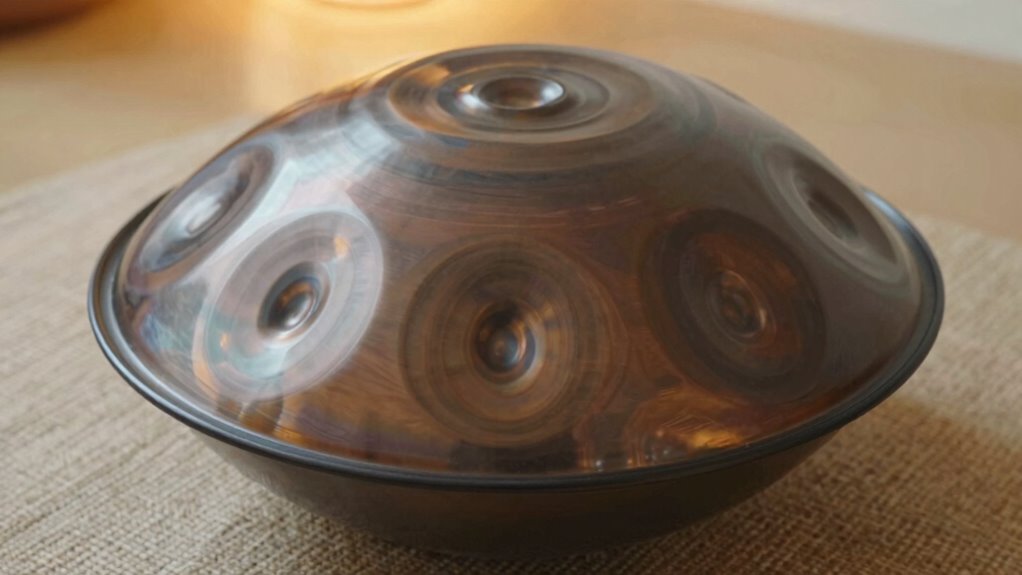 healing vibrations promote balance