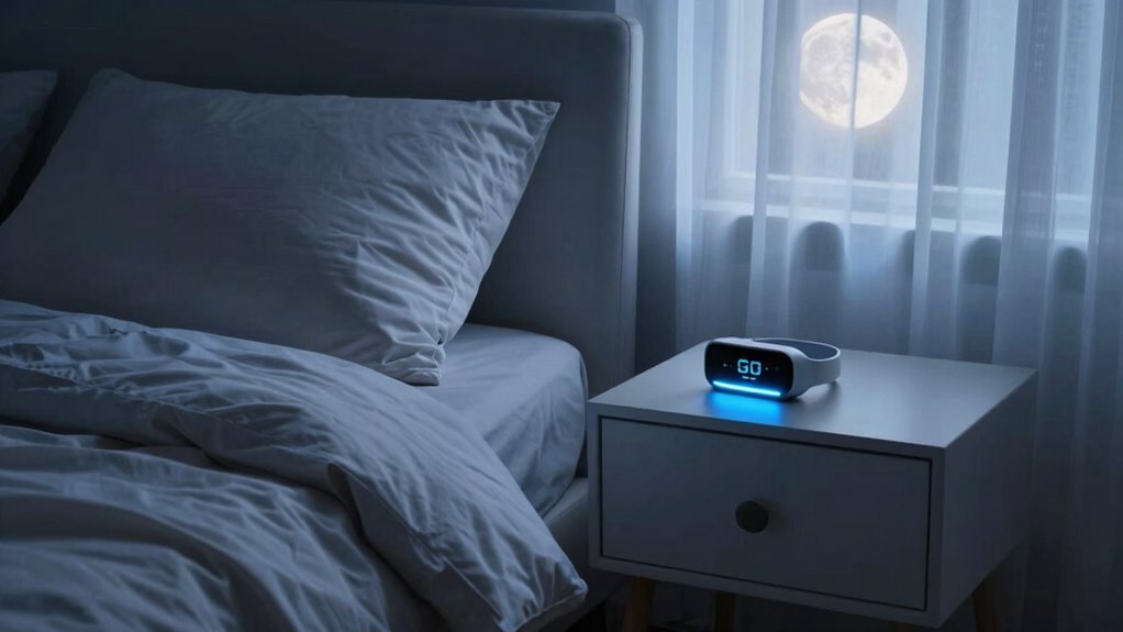 healthy sleep monitoring habits