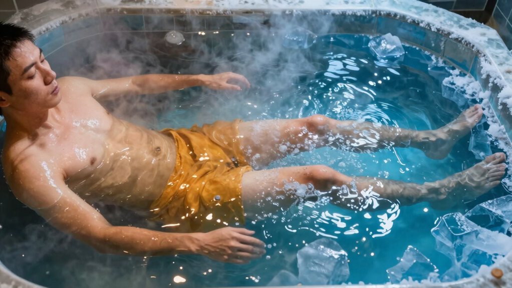 heat cold and healing