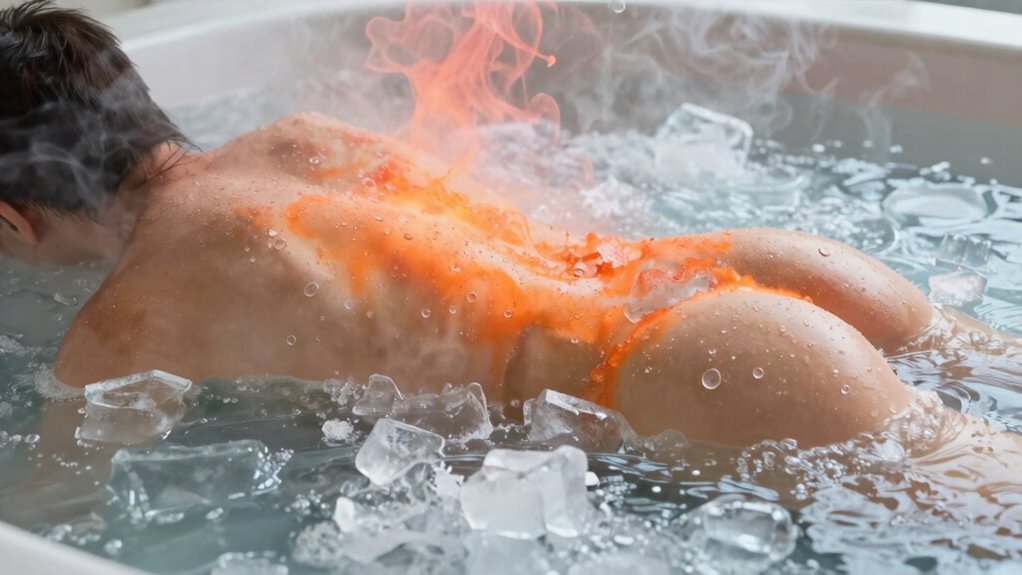 heat for relaxation purposes