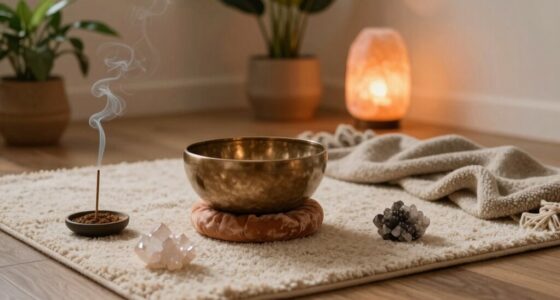 home sound bath tips