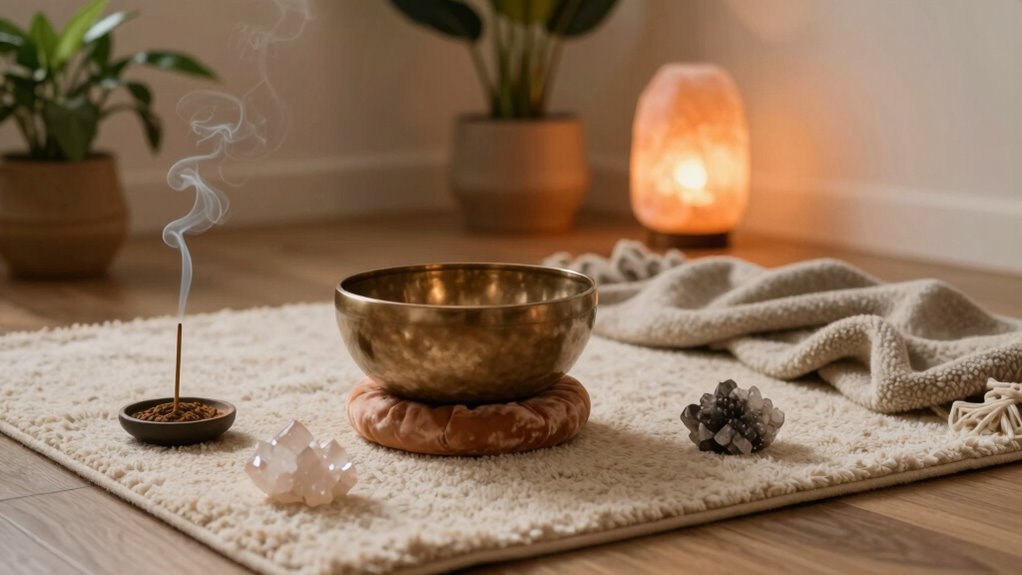 home sound bath tips