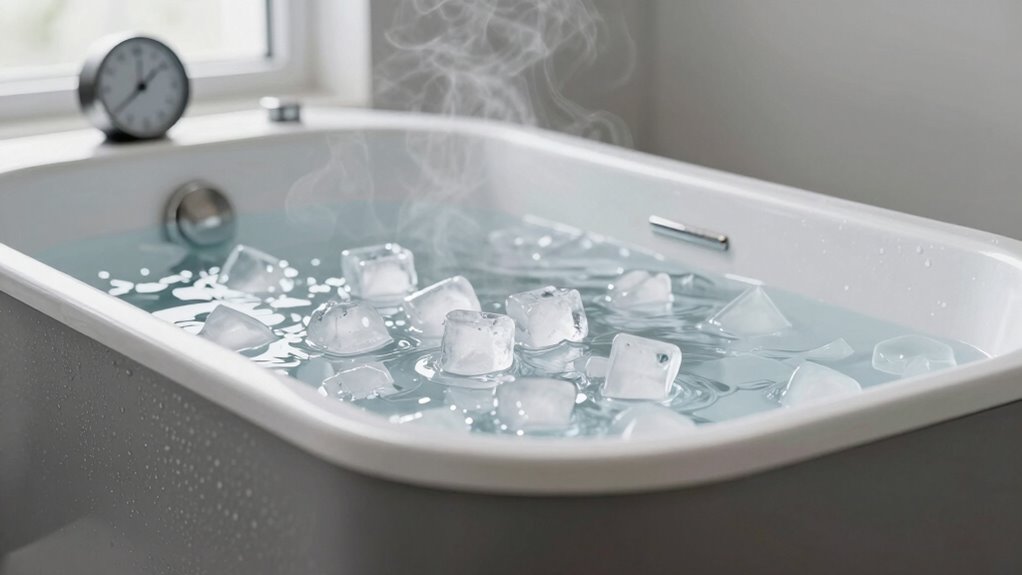 ice bath duration guidelines