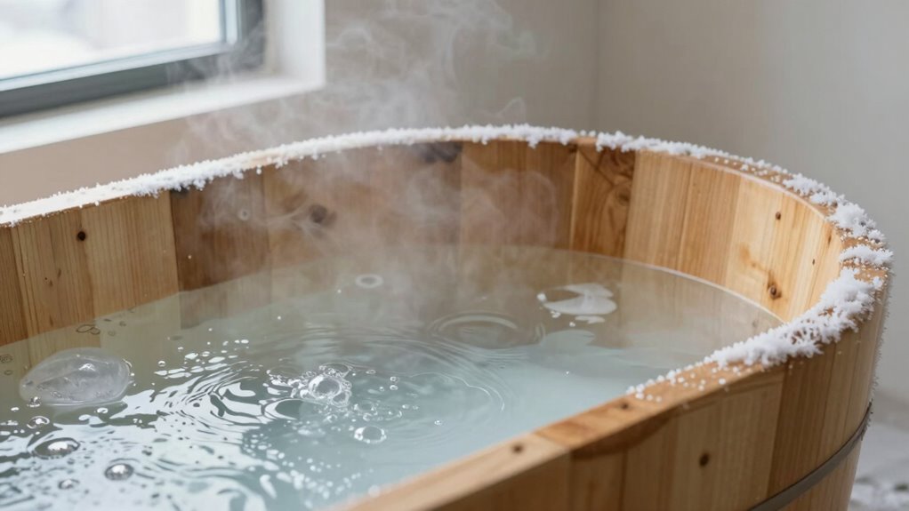 ice bath duration guidelines