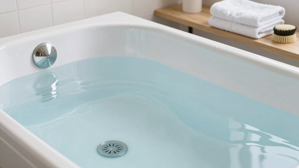 ice bath maintenance tips