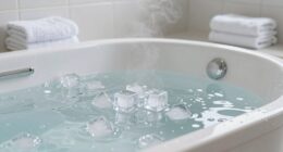 ice bath water hygiene