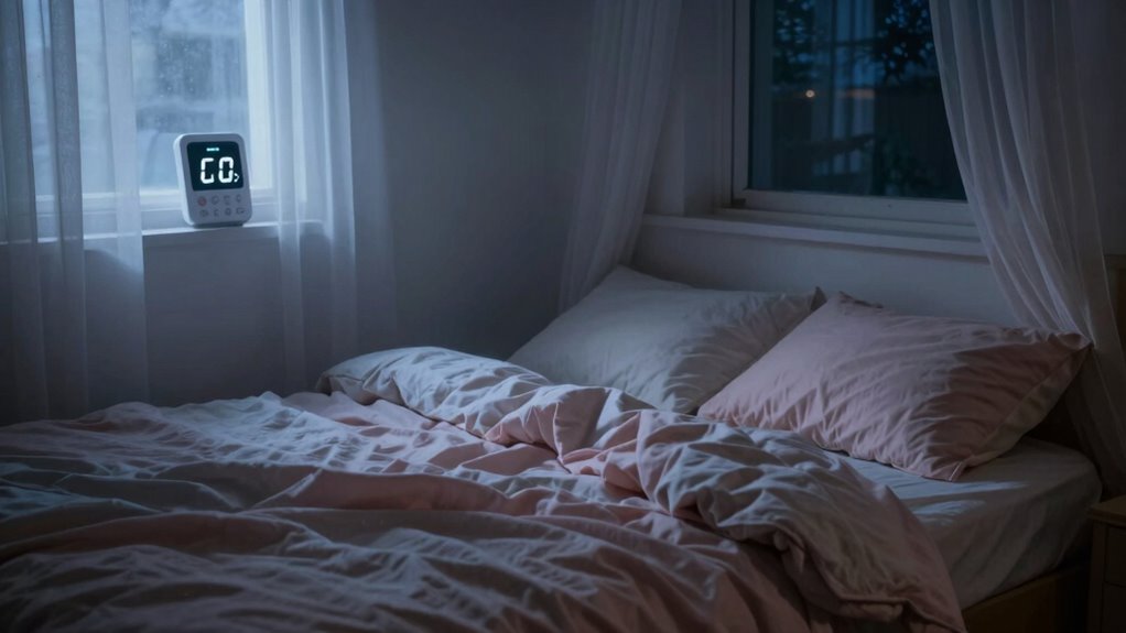 improve bedroom air circulation