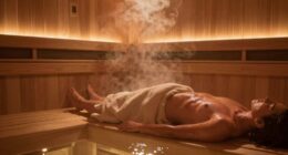 infrared sauna health effects