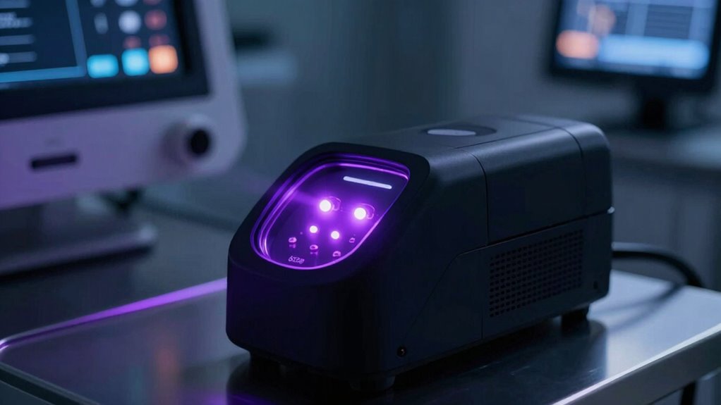 infrared tech and healthcare