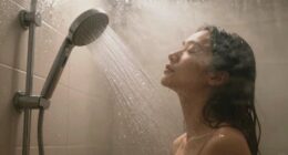 inspiration strikes during shower