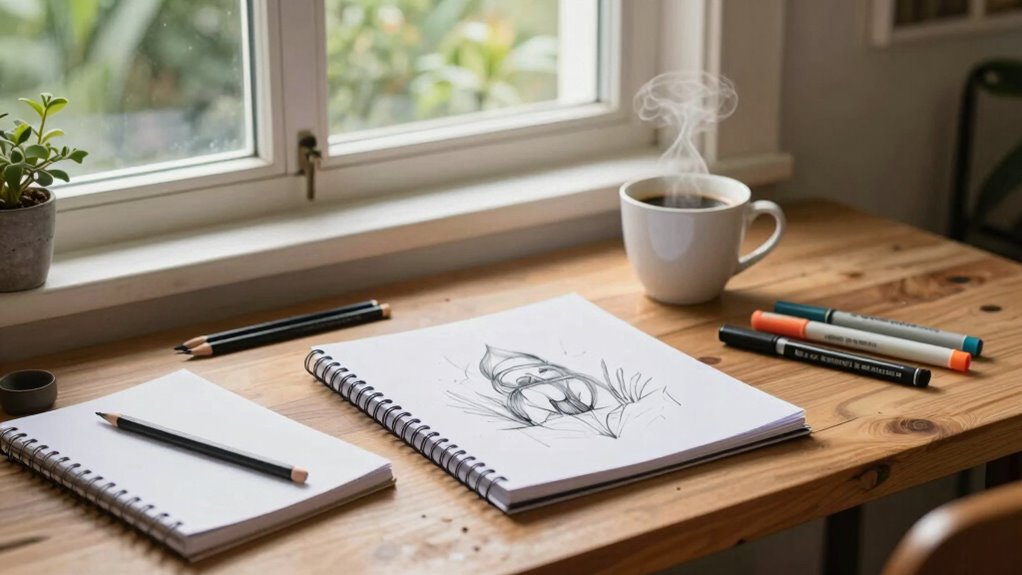 inspiration techniques prompts expression