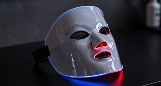 led masks benefits and limitations