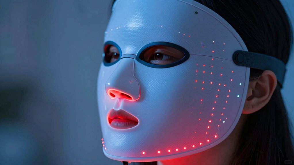 led masks safety and limitations