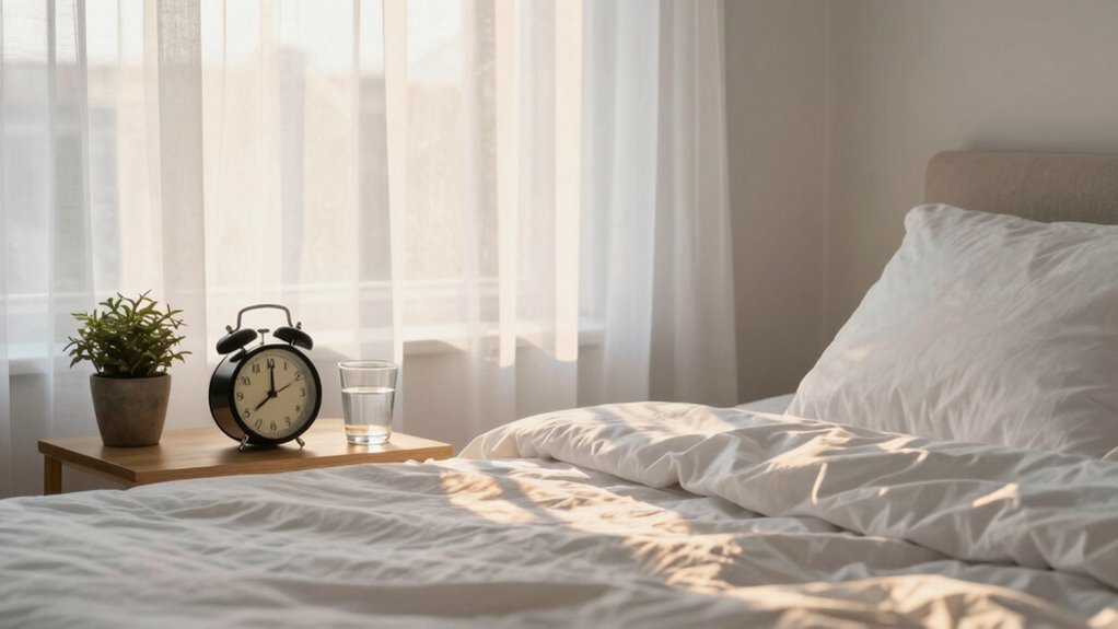 light regulates sleep patterns