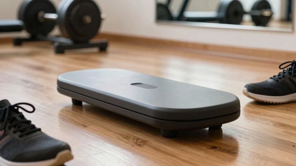 low impact muscle stimulation