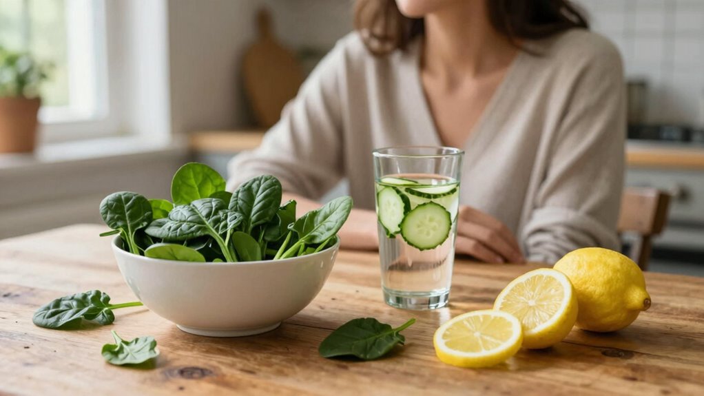 lymphatic detox through nutrition